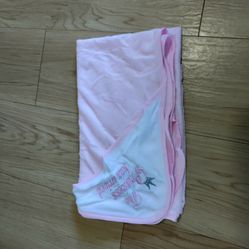 Baby Girl Hooded Towel