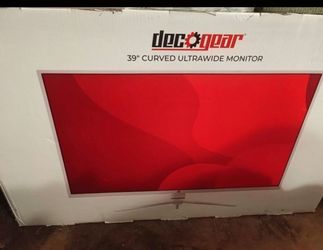Deco Gear 39" Ultrawide Gaming Monitor