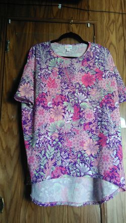 LulaRoe shirt