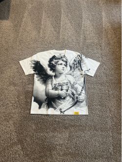 Cough syrup tee size large