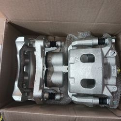 Brake Calipers 2013 Thru 2018 2019 Nissan Pathfinder 2015-2019 Murano 2013 INFINITI JX35 2014-2019 QX60 2.5L 3.5L V6 4WD AWD FWD BC8102