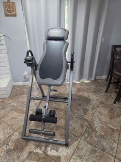 Inversion Table