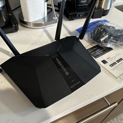 Netgear Nighthawk Router