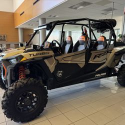 2021 Polaris RZR XP4 Turbo