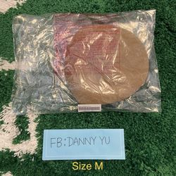 Brand New Supreme Kangol Bermuda 504 Hat Tan - Size M