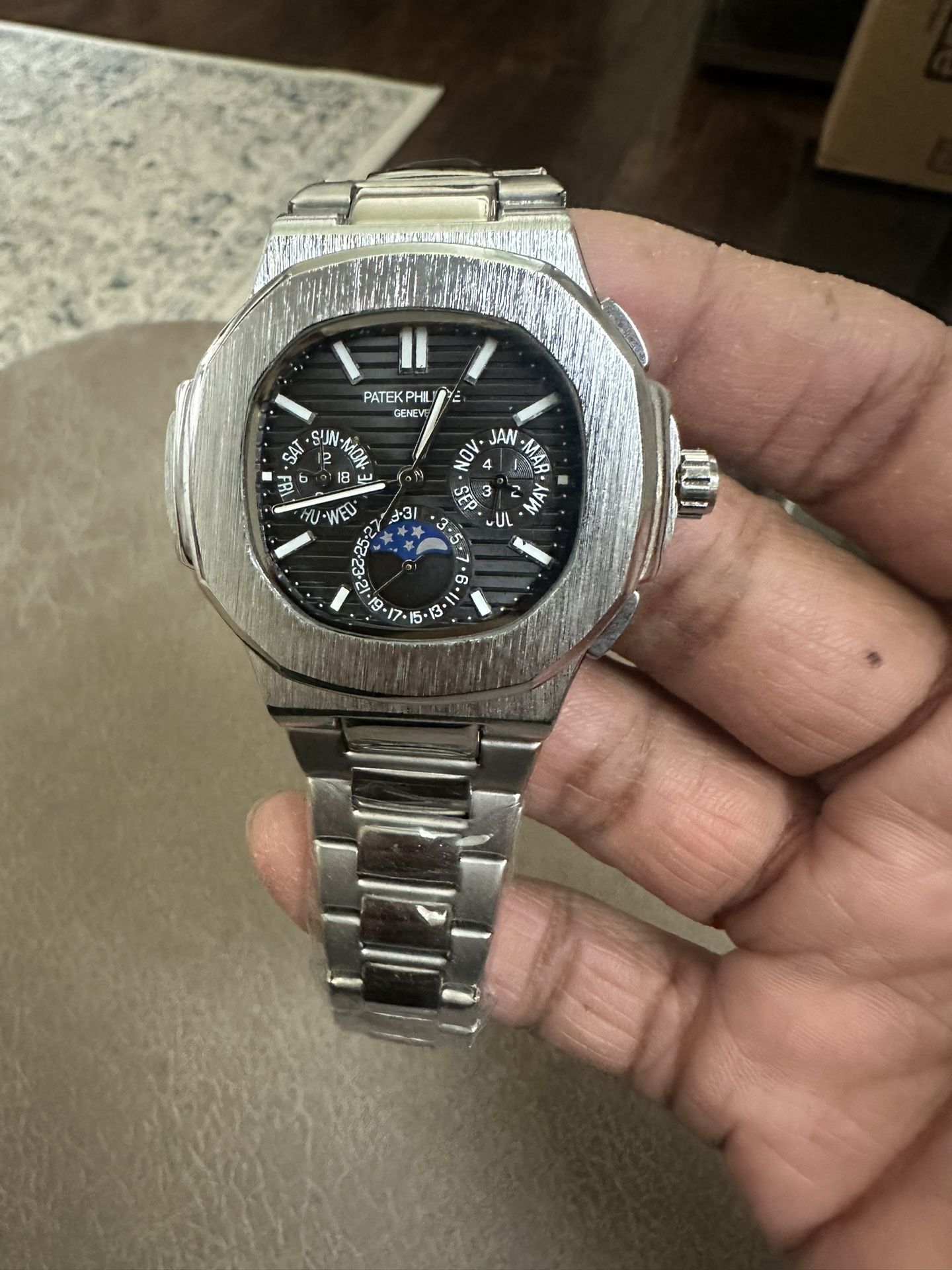 Watch . Both For 160$