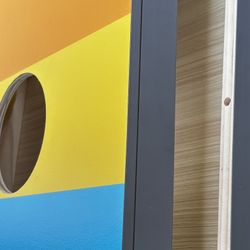 Pop Tart Bowl Corn Hole