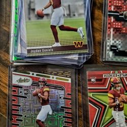 Huge Lot Of NFL, NBA, MLB, NHL Cards