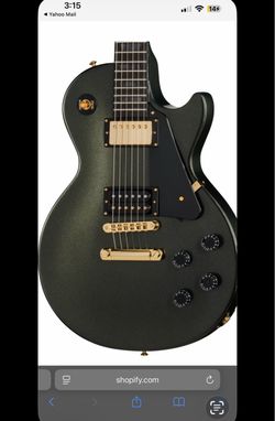 Gibson mod collection studio dark