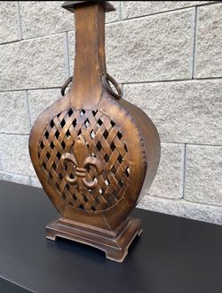 Home Deco Metalic Vase