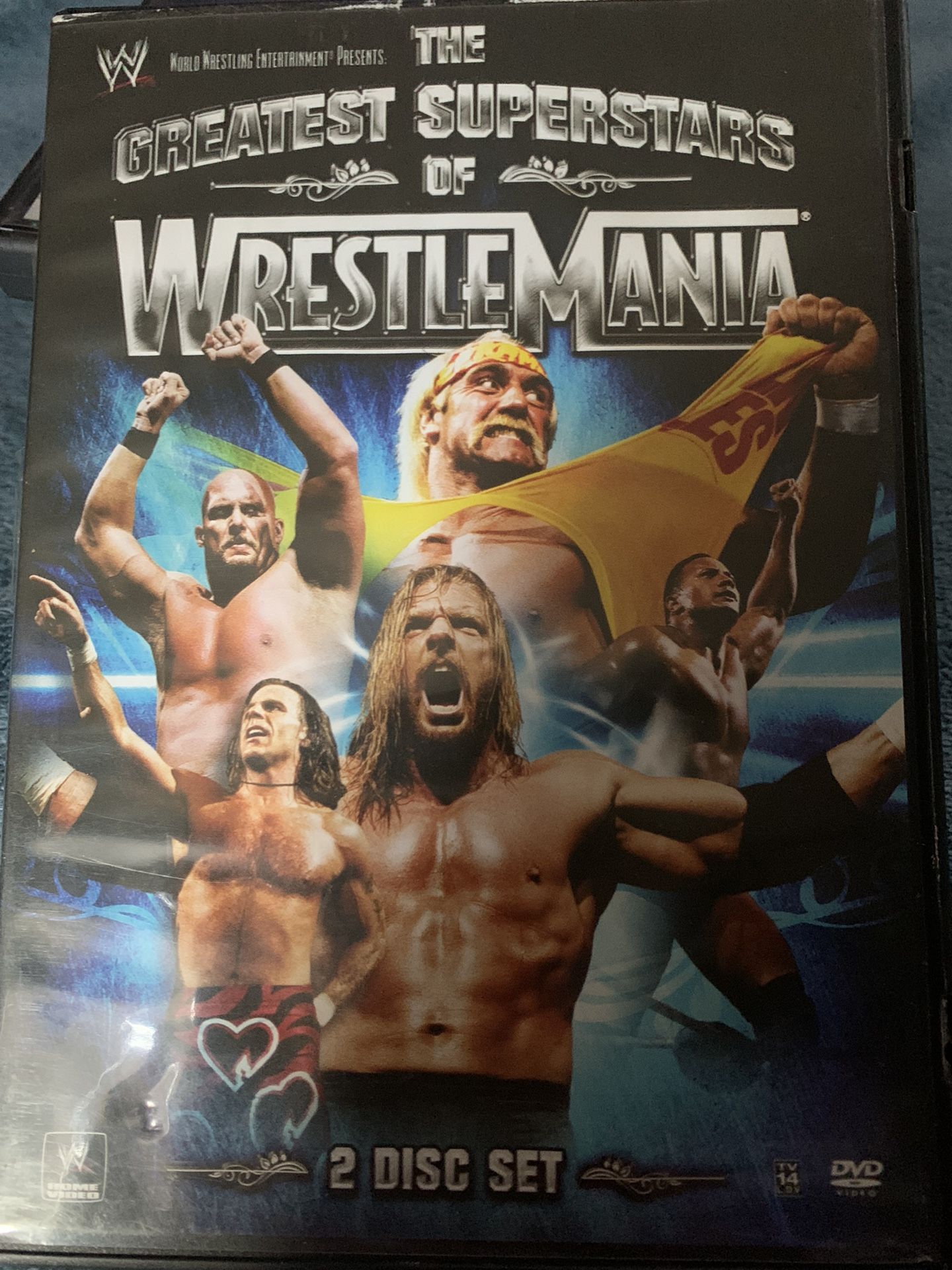 The Greatest Superstars Of Wrestlemania