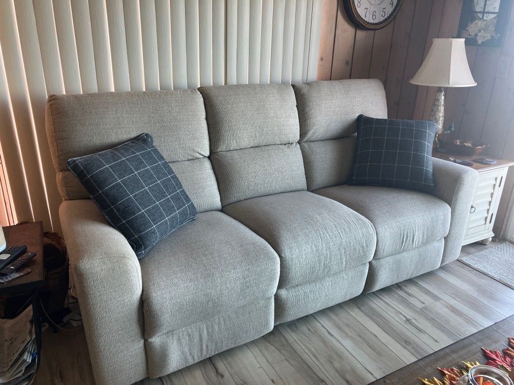 Recliner Couch