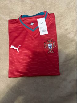 World Cup Portugal men’s jersey