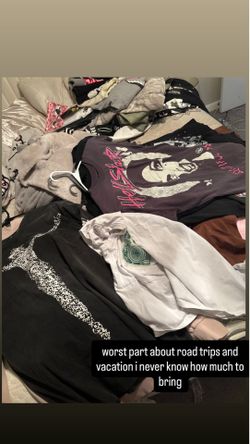 “Hype” brand clothes