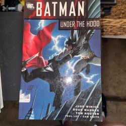 Comic Books 