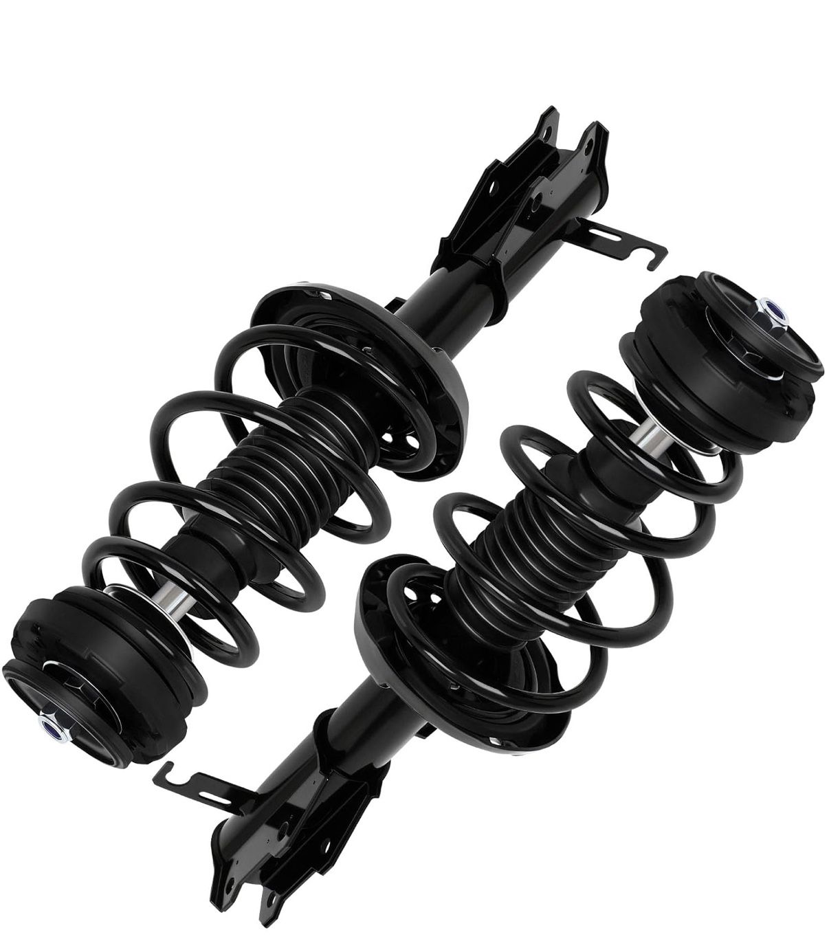 ECCPP Complete Struts Spring Assembly Front Drive and Passenger side Struts Shock Absorber Fit for 2012-2016 for Buick LaCrosse 17215
