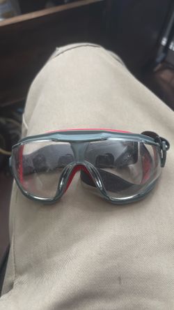 Safety goggles GM