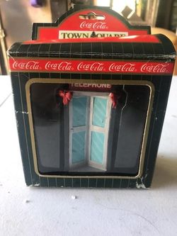 Coca cola town square collection