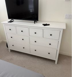 IKEA Hemnes white dresser