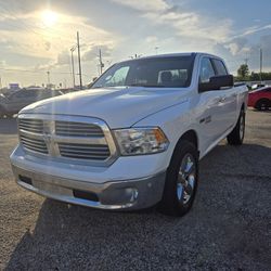 2017 RAM 1500 From $ 1 990 Down 