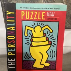 The Personality Puzzle