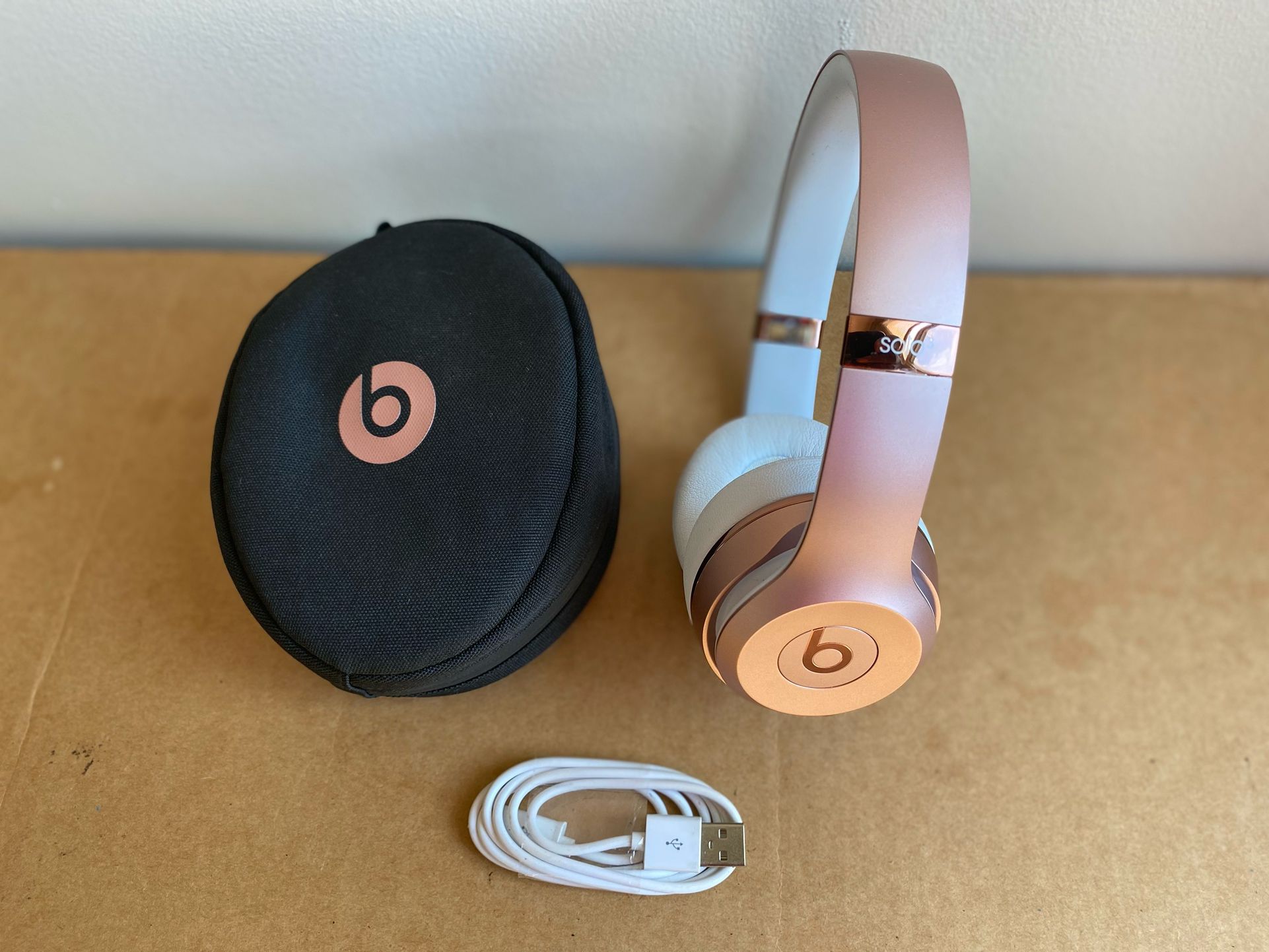 Beats Solo 3 Wireless Headphones