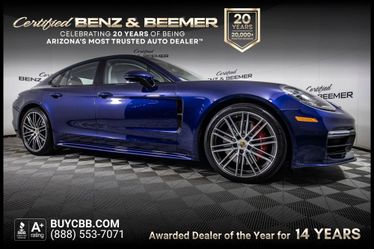 2020 Porsche Panamera