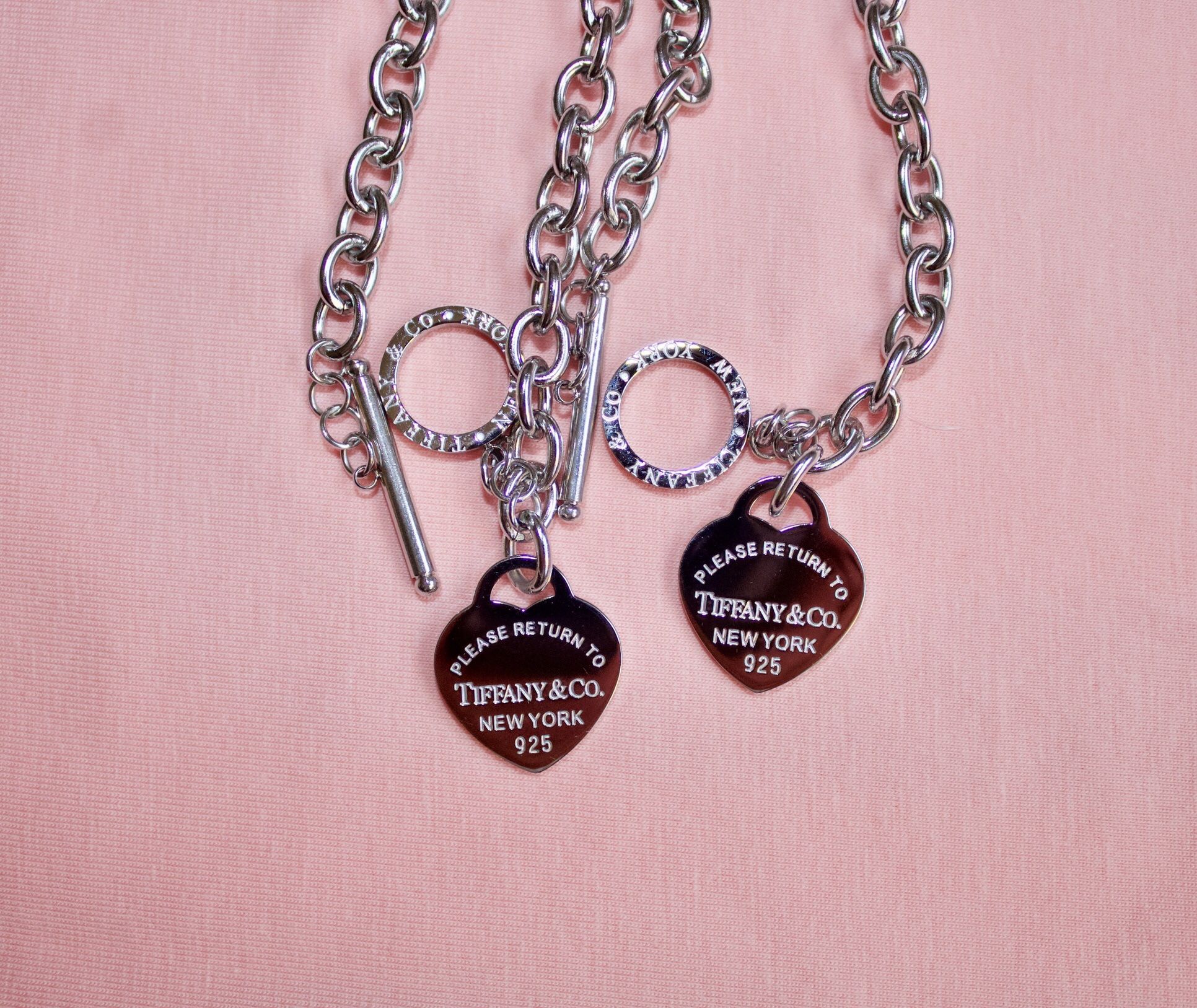 NEWSET:NECKLACE/BRACELET