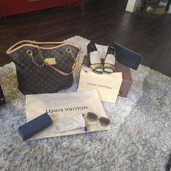 Louis Vuitton Combo