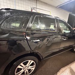 2010 Hyundai Santa-Fe