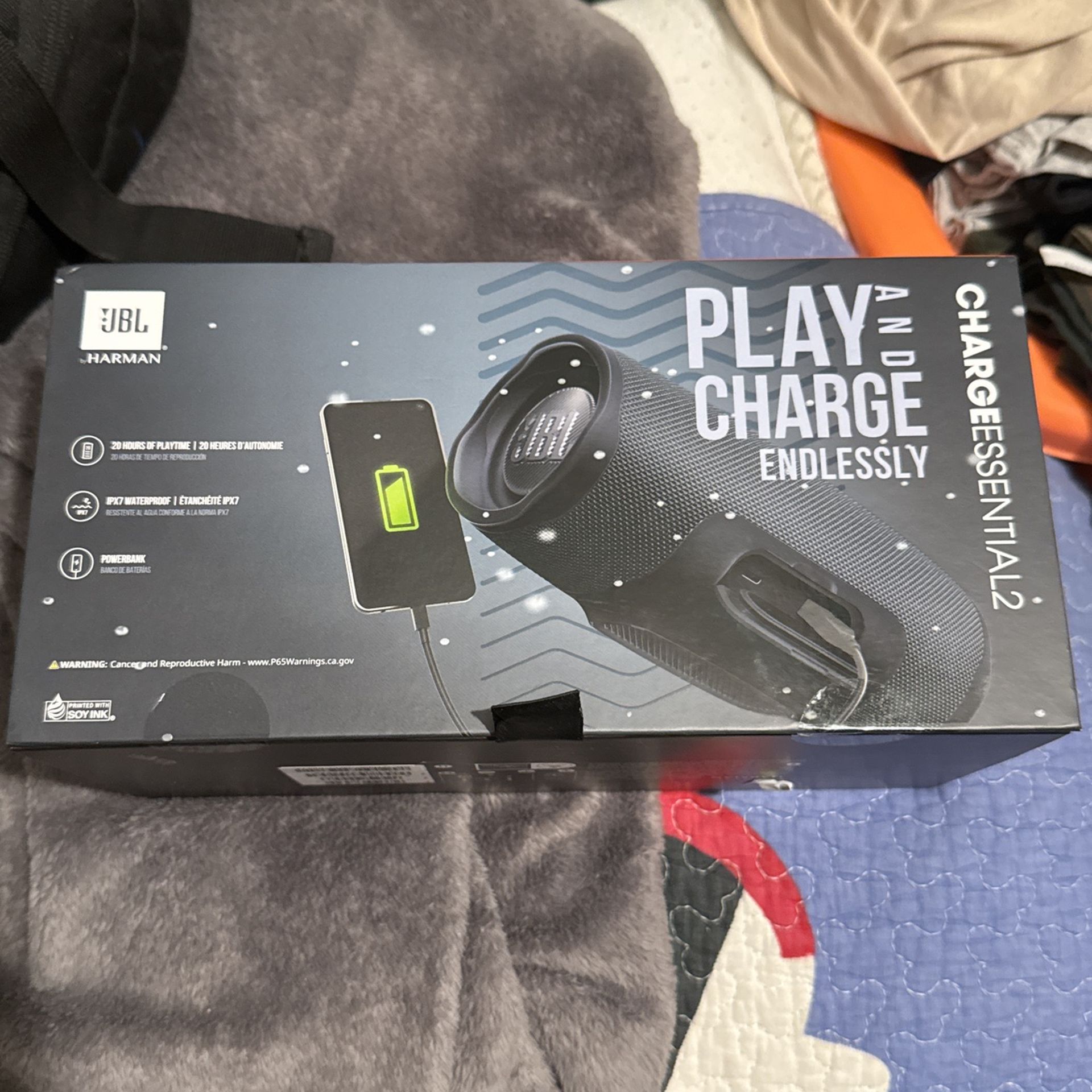 JBL Charge Essential 2