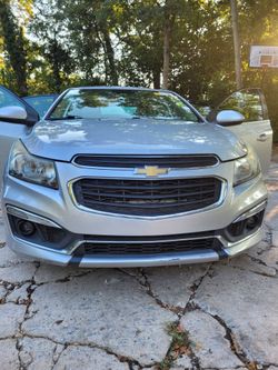 2015 chevy cruz excellent condition
