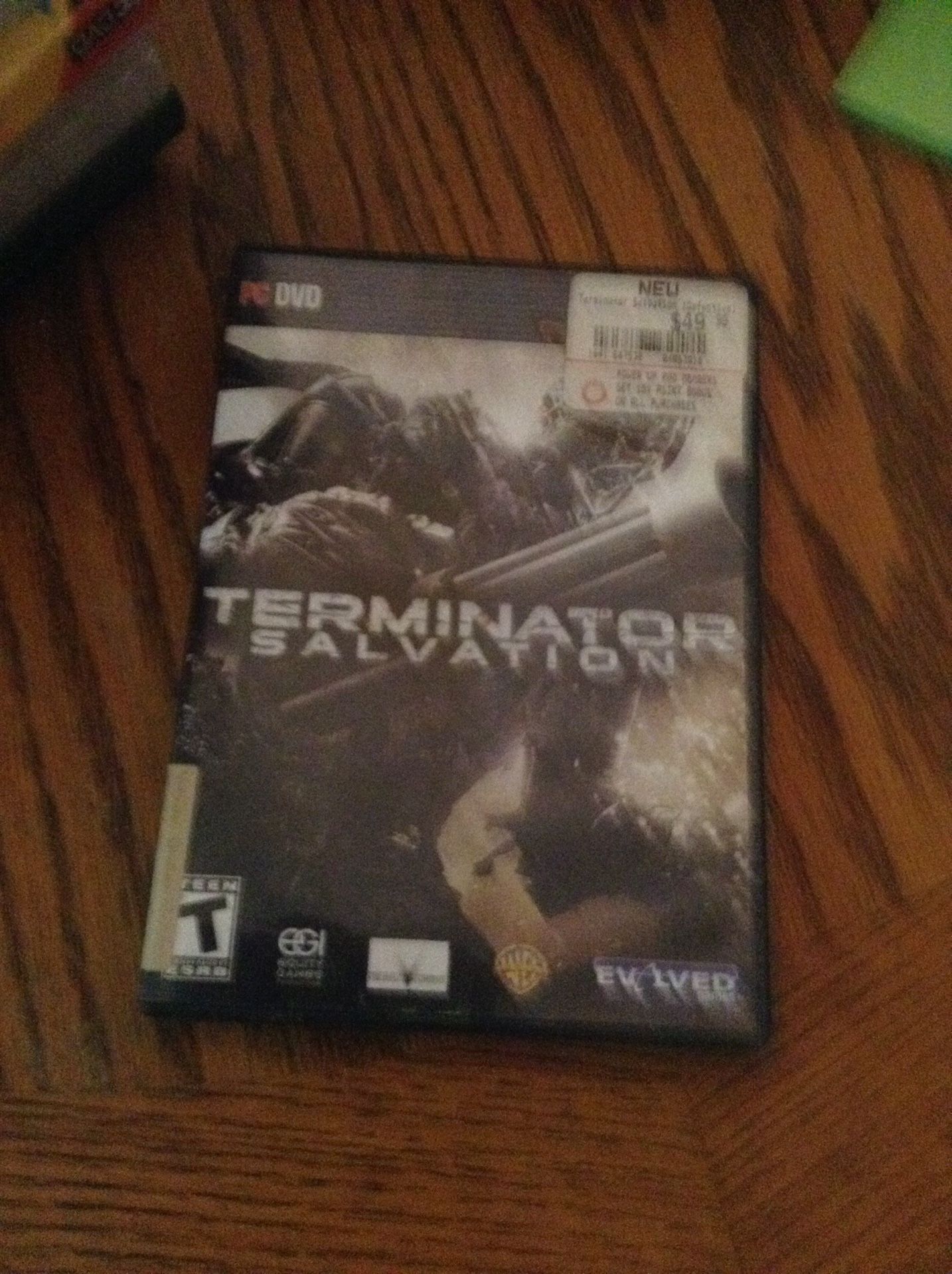 Pic terminator