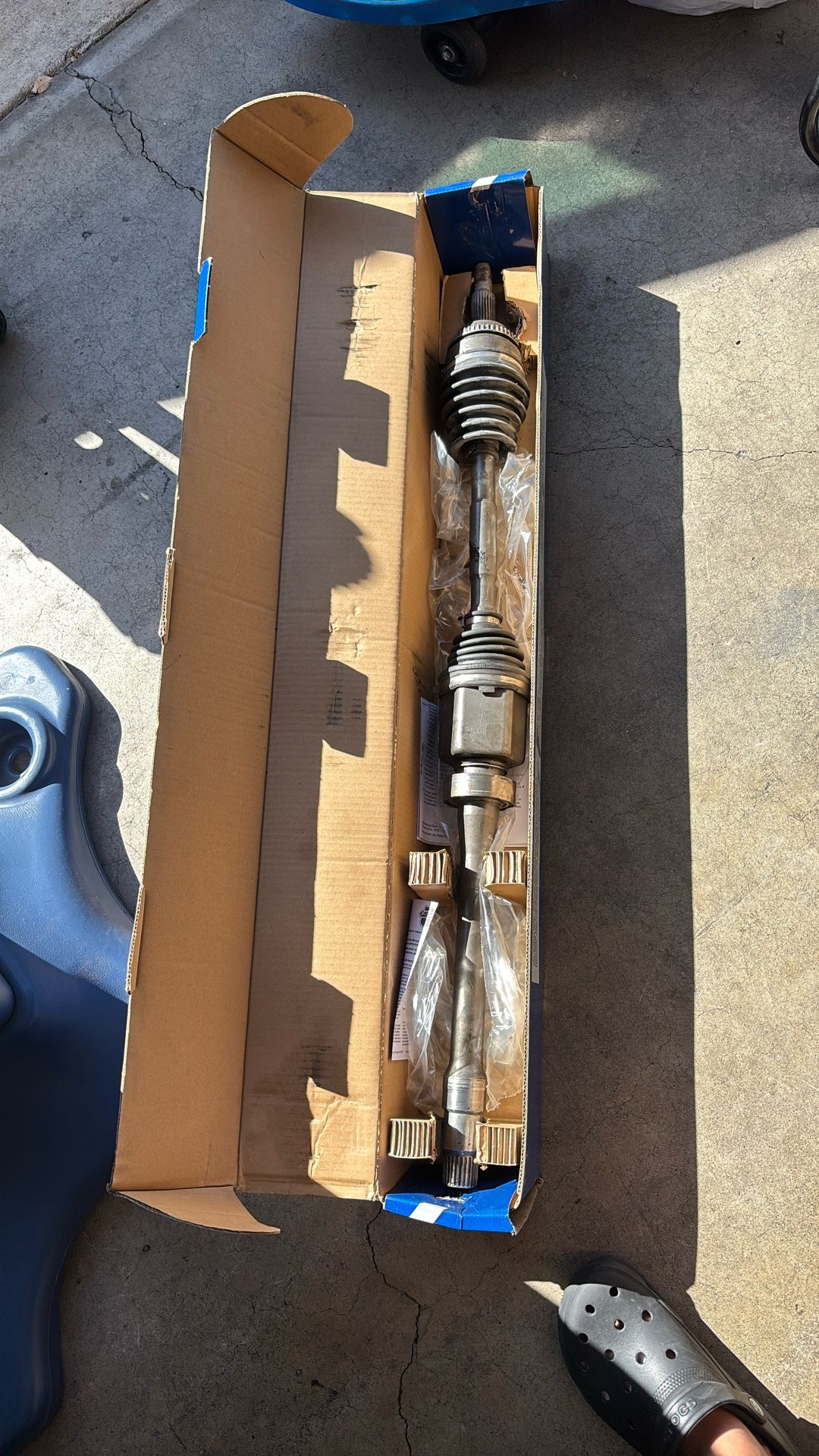 Free Car Part -Axle Part