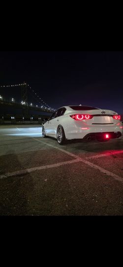 Q50 Infiniti