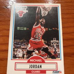 Baseball, Basketball, And Football Cards 