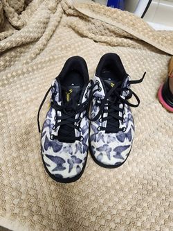 Various Basketball Shoes