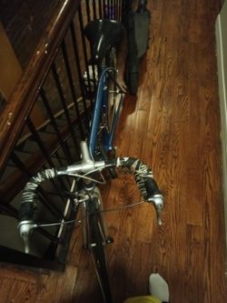 Used Vintage Trek Bike Great Condition For Sale $320