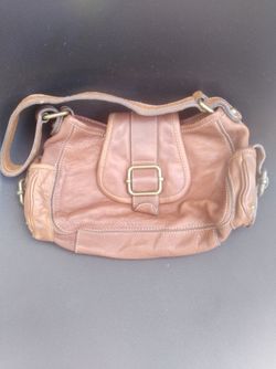 Banana Republic Genuine Leather Purse