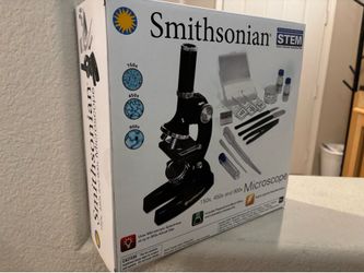 Microscope Smithsonian