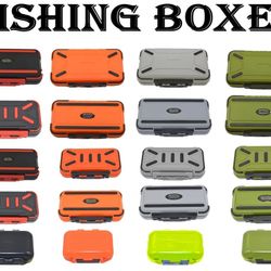 Fishing Tackle Box (small, Medium And Large) 