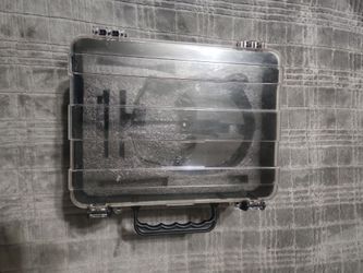 Turtle beach headset case