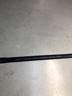 Ugly Stik Intercoastal Rod for Sale in Chula Vista, CA - OfferUp