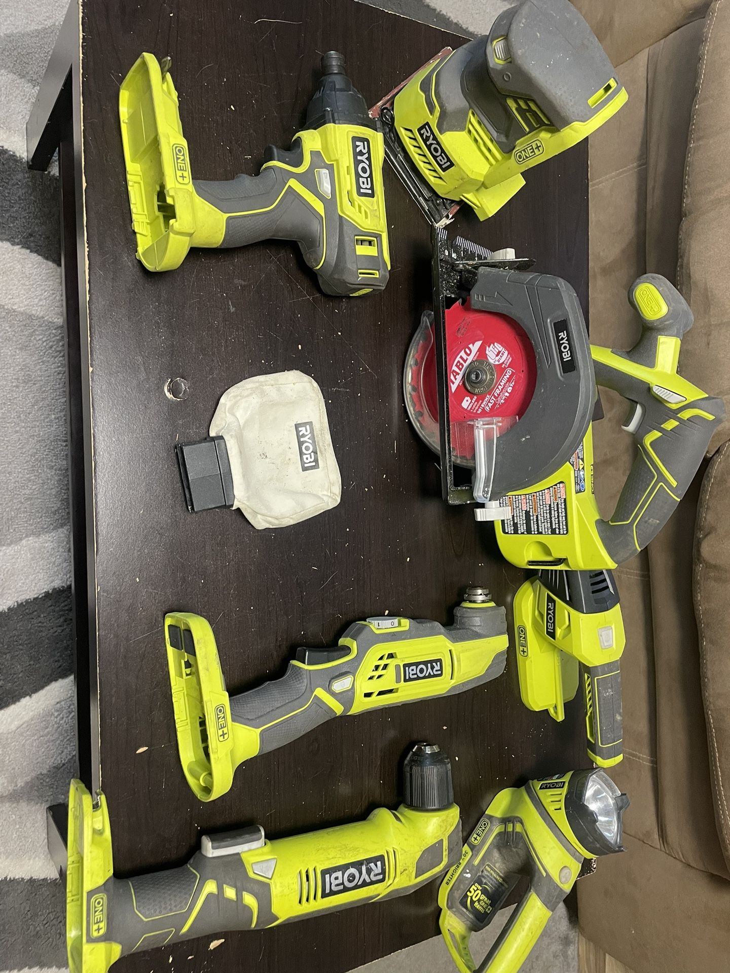 Ryobi Bundle
