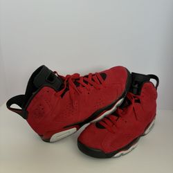 Air Jordan 6 Toro Bravo