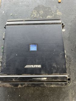 Alpine 500 Amp