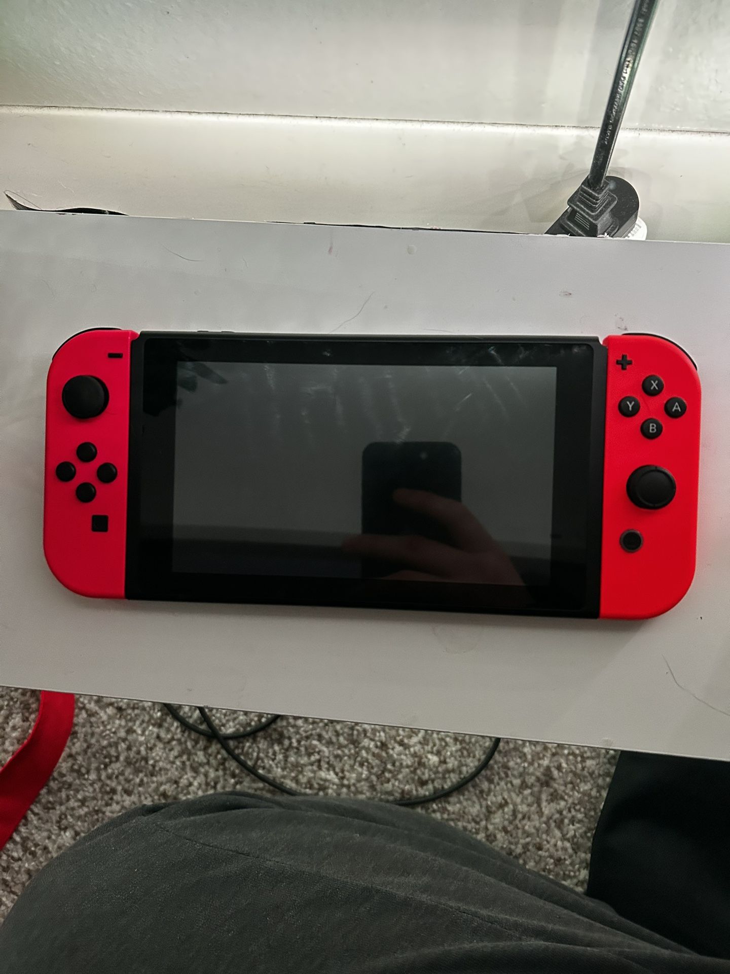 Nintendo switch