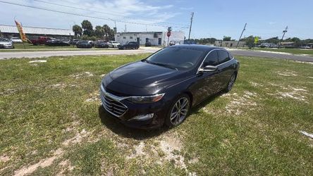 2022 Chevrolet Malibu