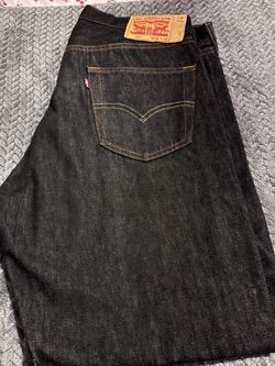 Charcole 501s