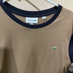 LACOSTE T SHIRTS